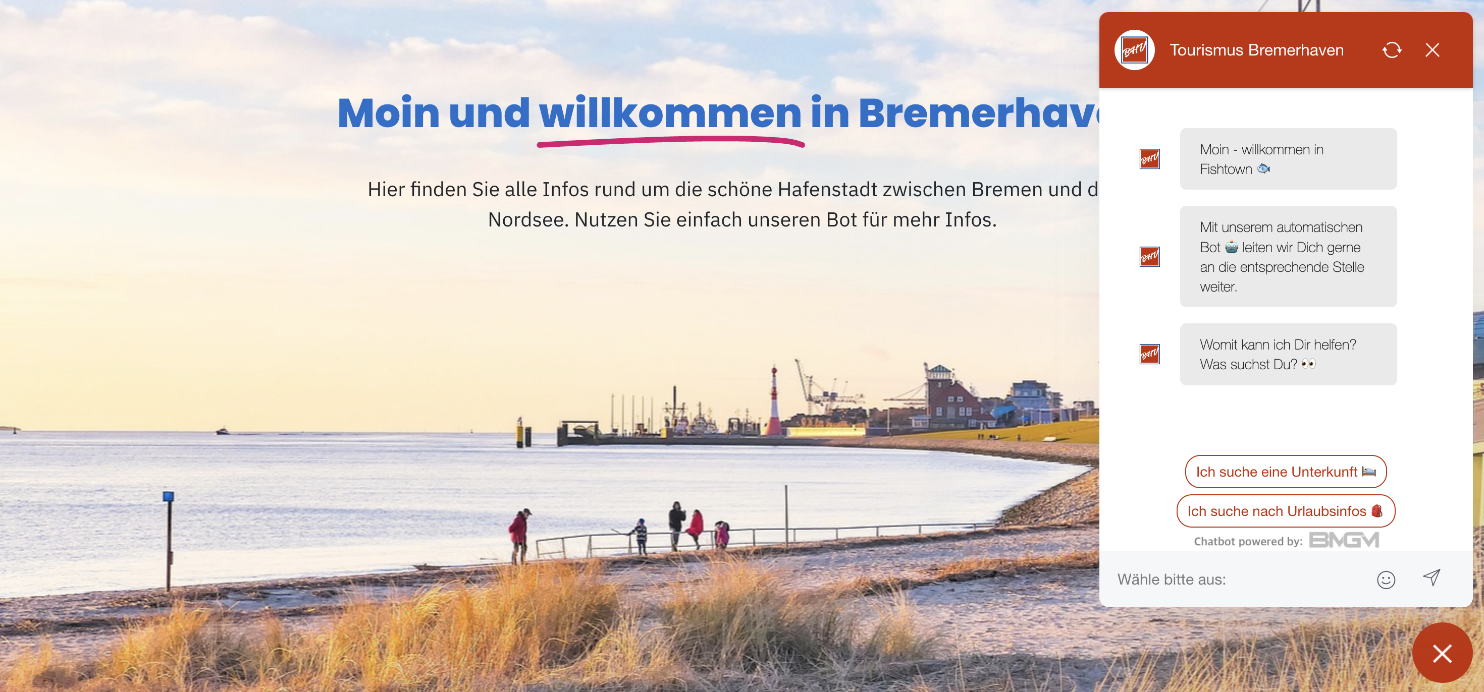 Tourismus Bremerhaven
